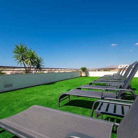 Apartamentos Albir Confort 3 Dormitorios El Albir Kültér fotó