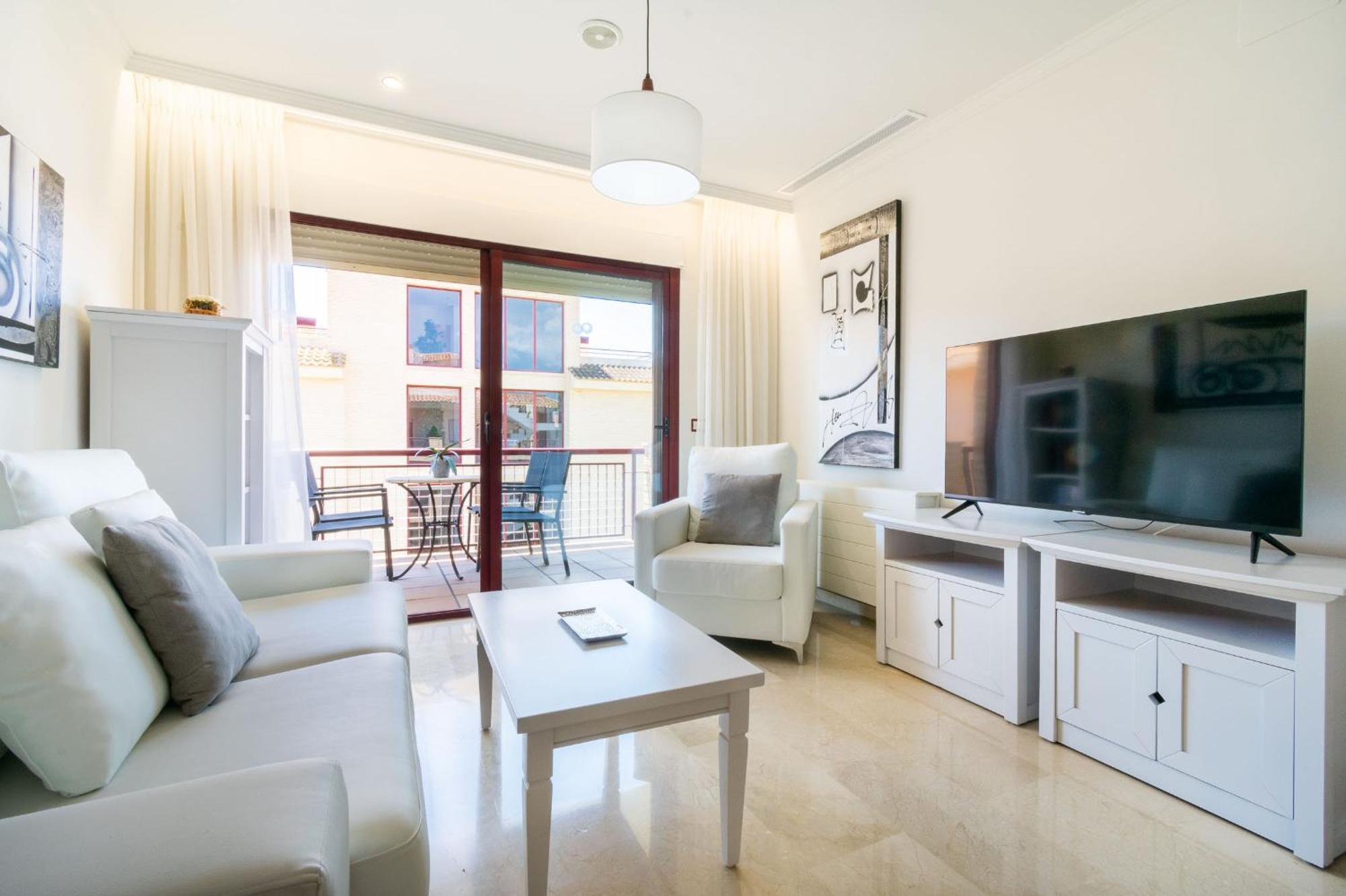 Apartamentos Albir Confort 3 Dormitorios El Albir Kültér fotó