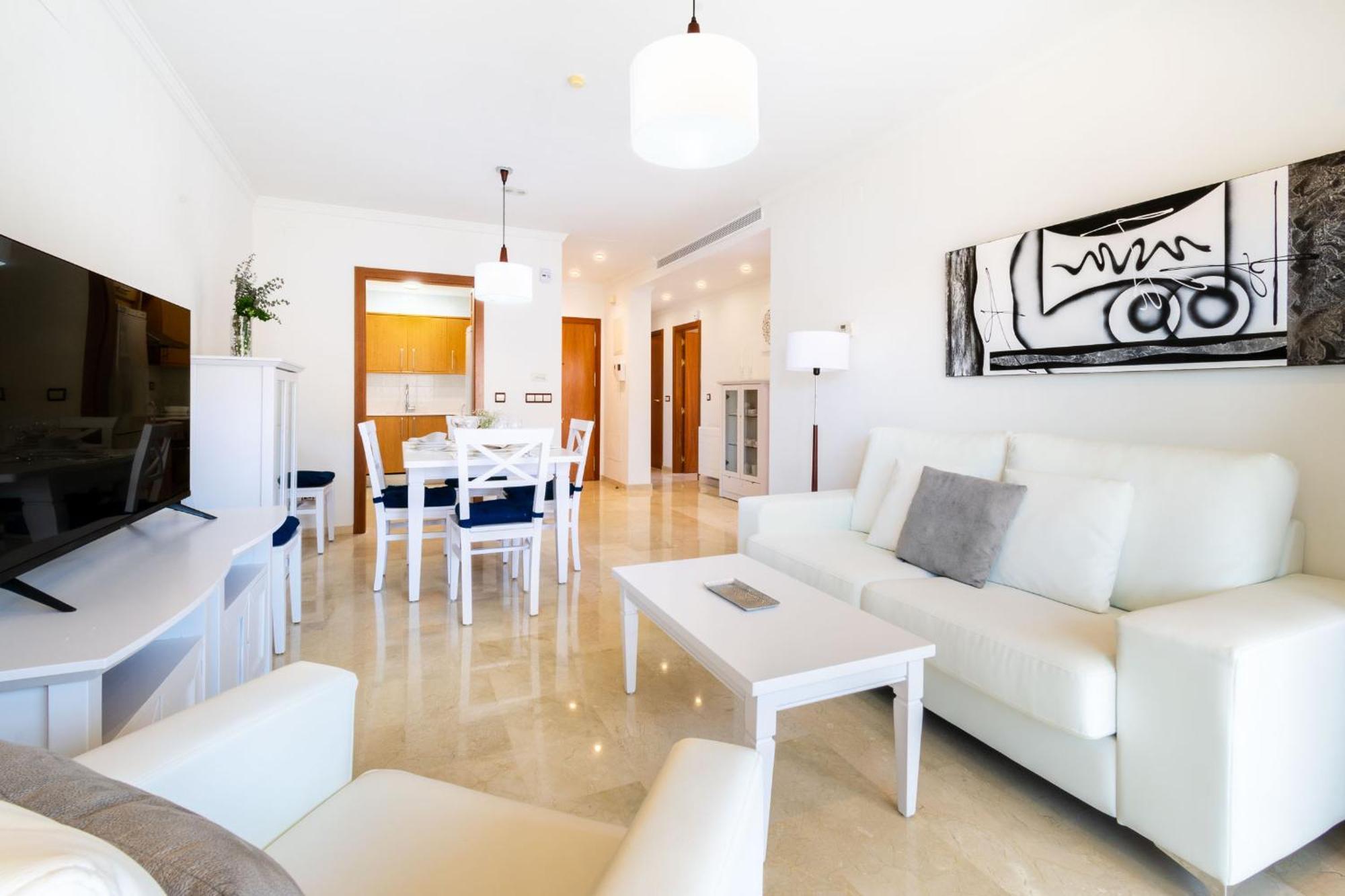 Apartamentos Albir Confort 3 Dormitorios El Albir Kültér fotó