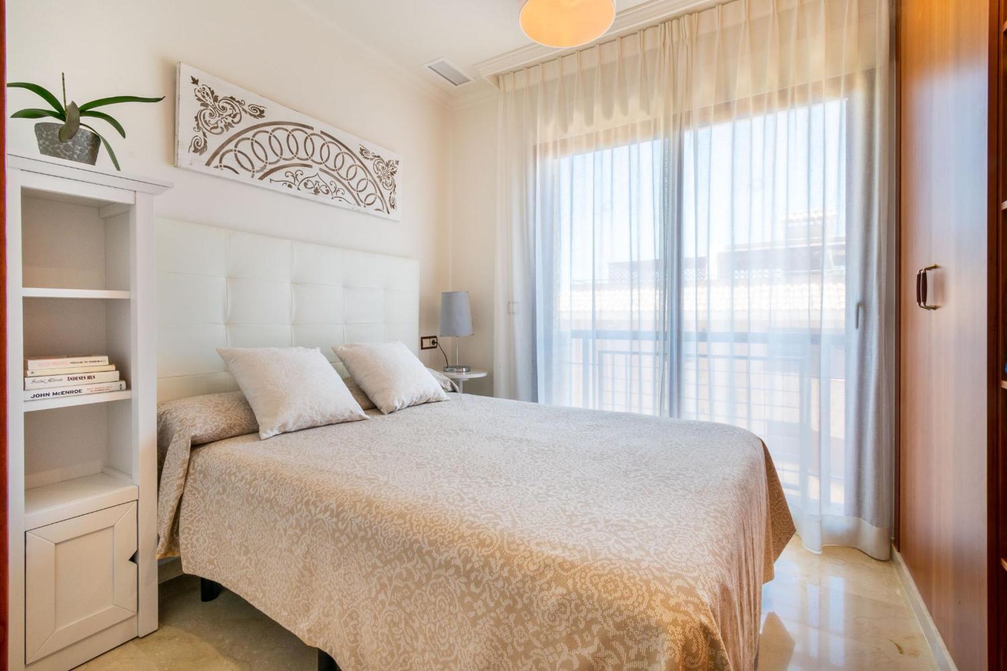 Apartamentos Albir Confort 3 Dormitorios El Albir Kültér fotó