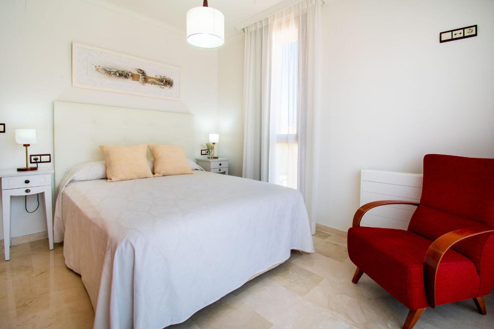 Apartamentos Albir Confort 3 Dormitorios El Albir Kültér fotó