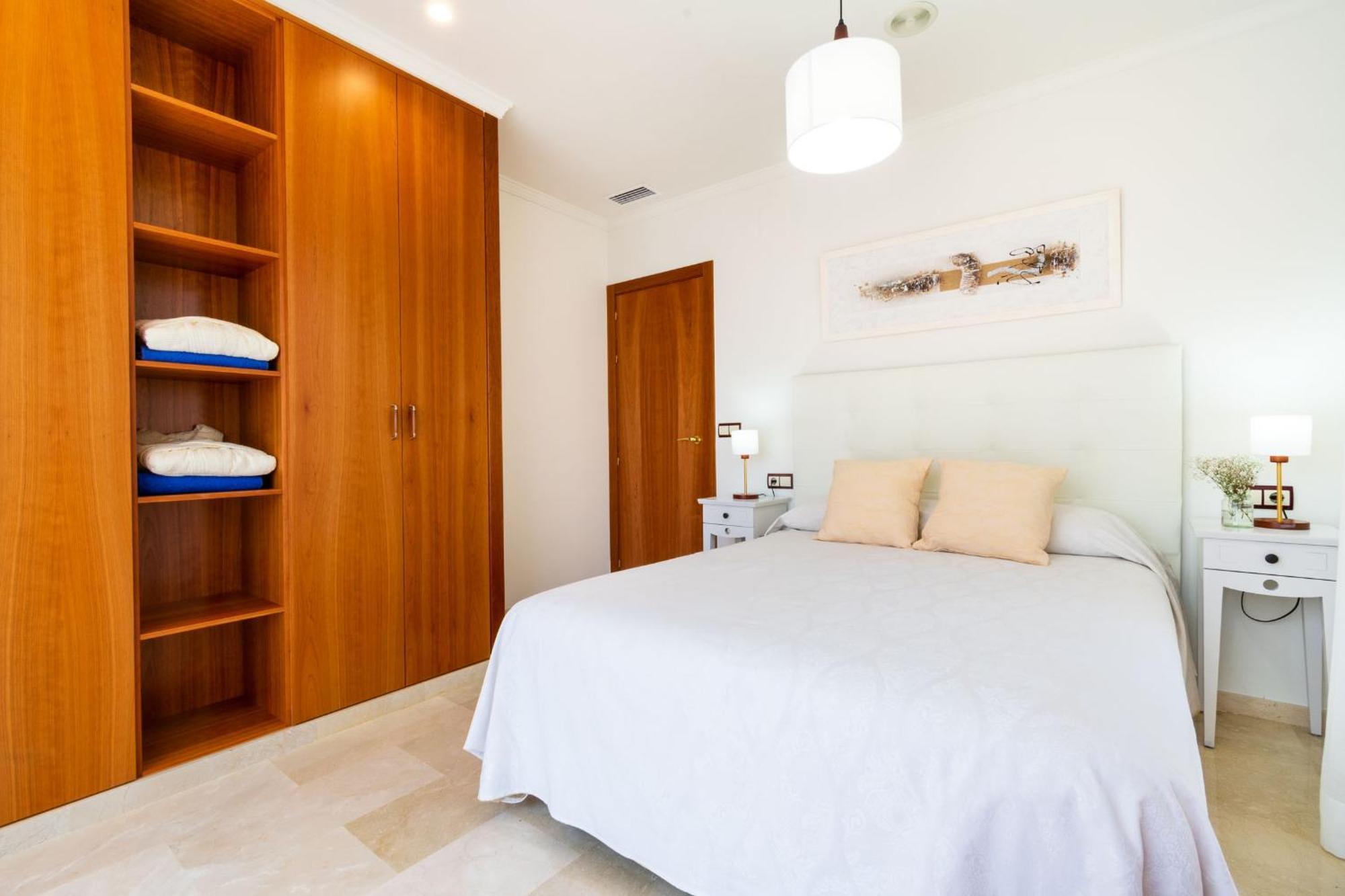 Apartamentos Albir Confort 3 Dormitorios El Albir Kültér fotó