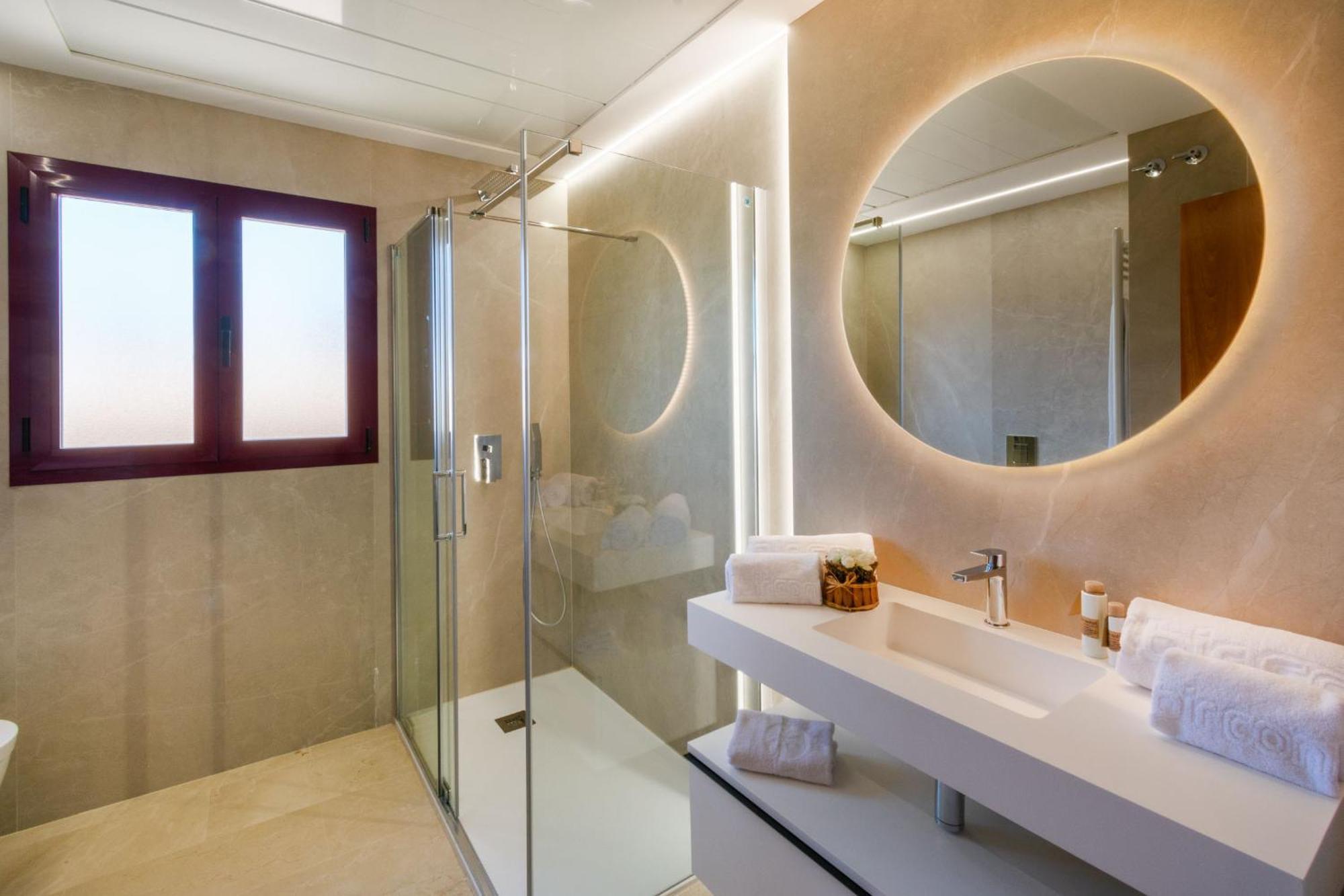 Apartamentos Albir Confort 3 Dormitorios El Albir Kültér fotó