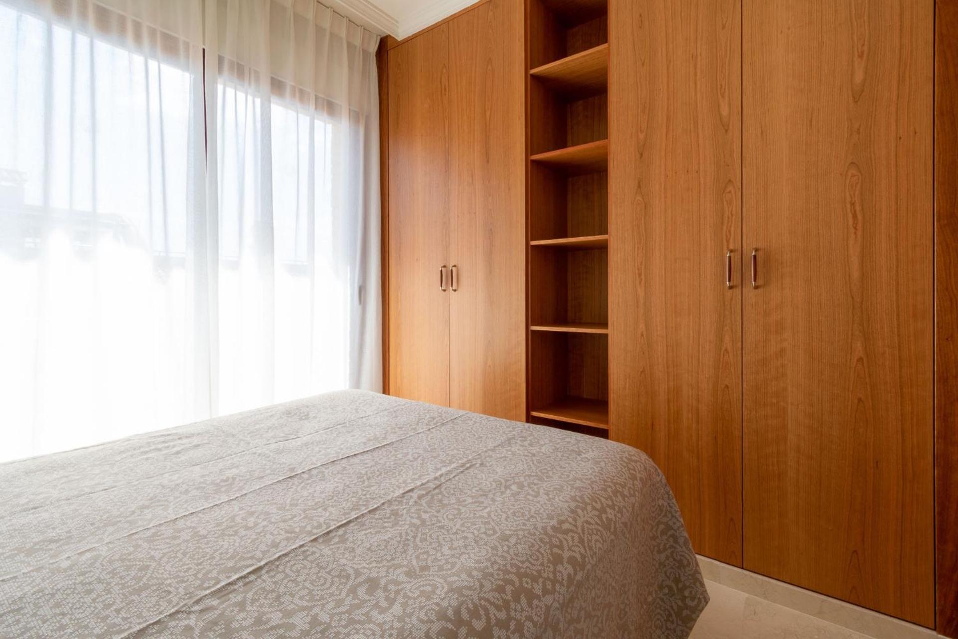 Apartamentos Albir Confort 3 Dormitorios El Albir Kültér fotó