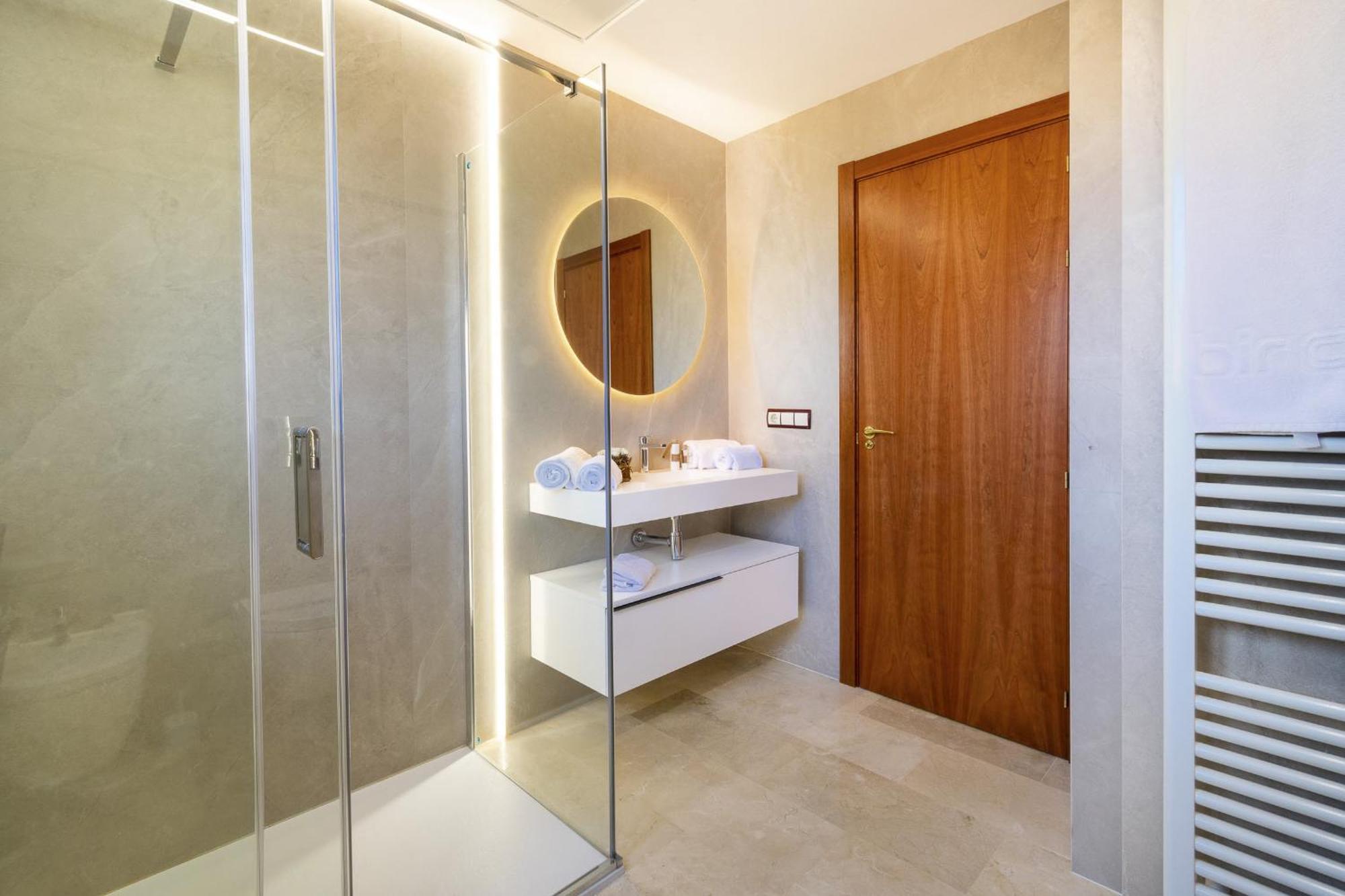 Apartamentos Albir Confort 3 Dormitorios El Albir Kültér fotó