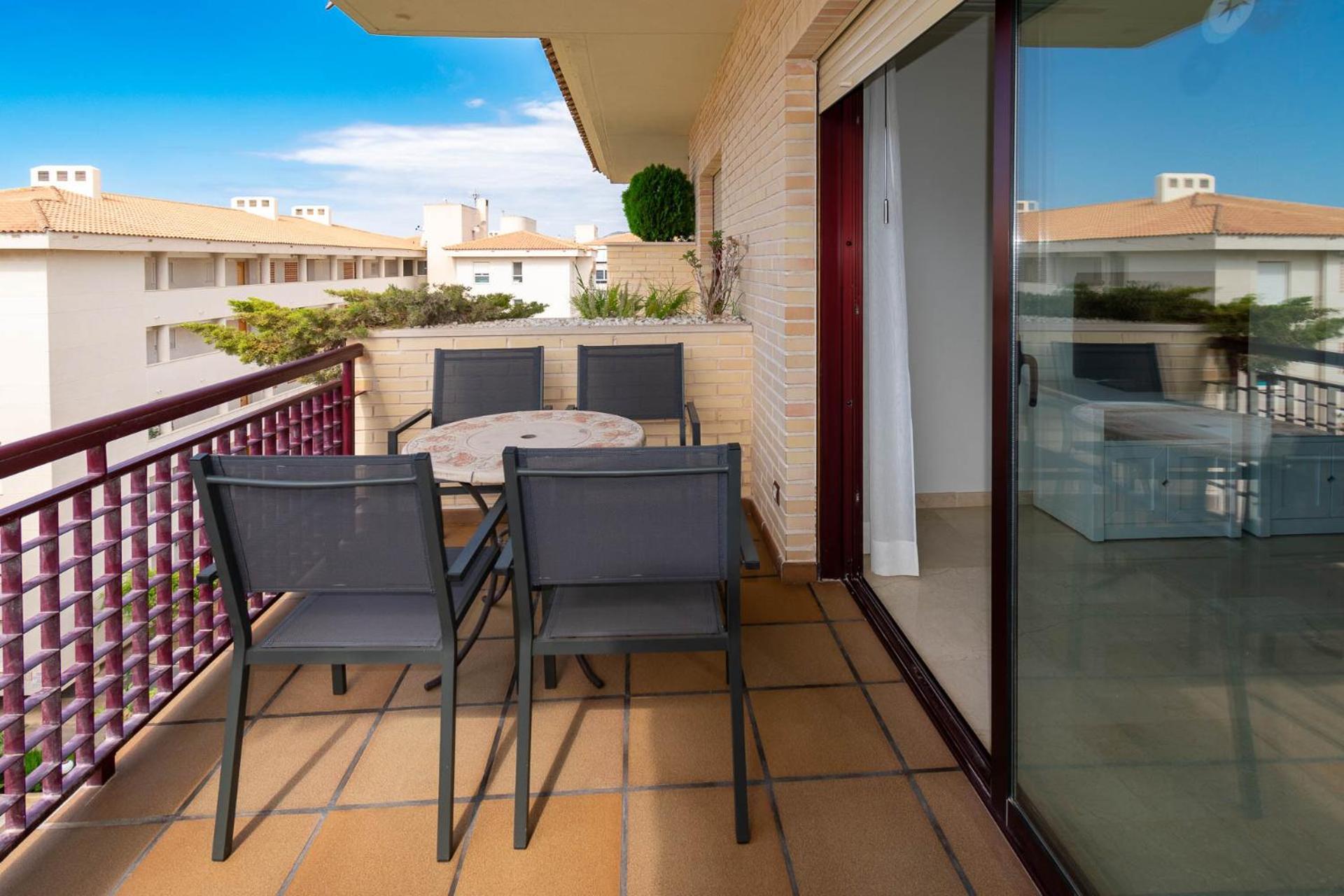 Apartamentos Albir Confort 3 Dormitorios El Albir Kültér fotó